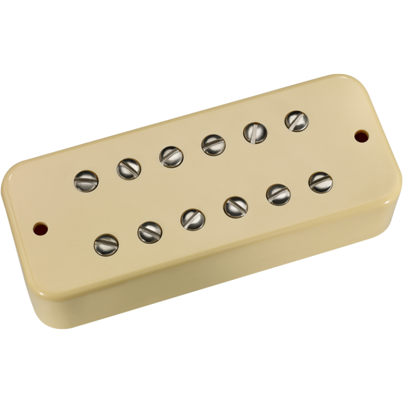 Звукосниматель DIMARZIO VIRTUAL P90 (Creme)